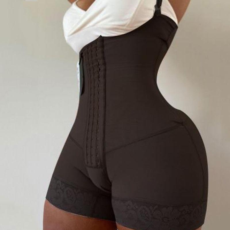 Cinta Modeladora Bodysuits Pós-parto - Aifeli - Loja para todas as mulheres