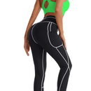 Calça Modeladora Leggings Sauna Neoprene Queima Calorias - Aifeli - Loja para todas as mulheres