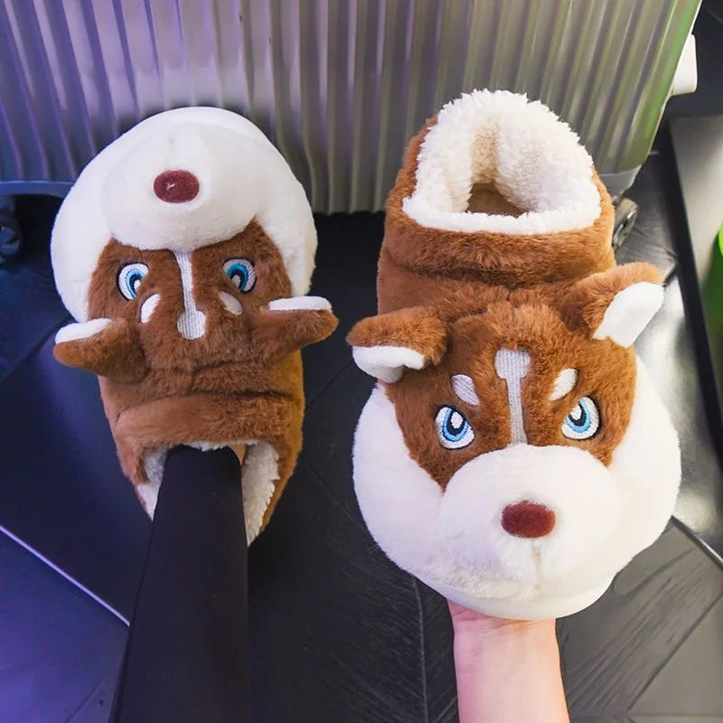 Pantufa de Lobinho