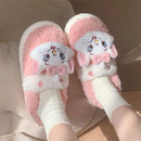 Pantufa Disney Marie
