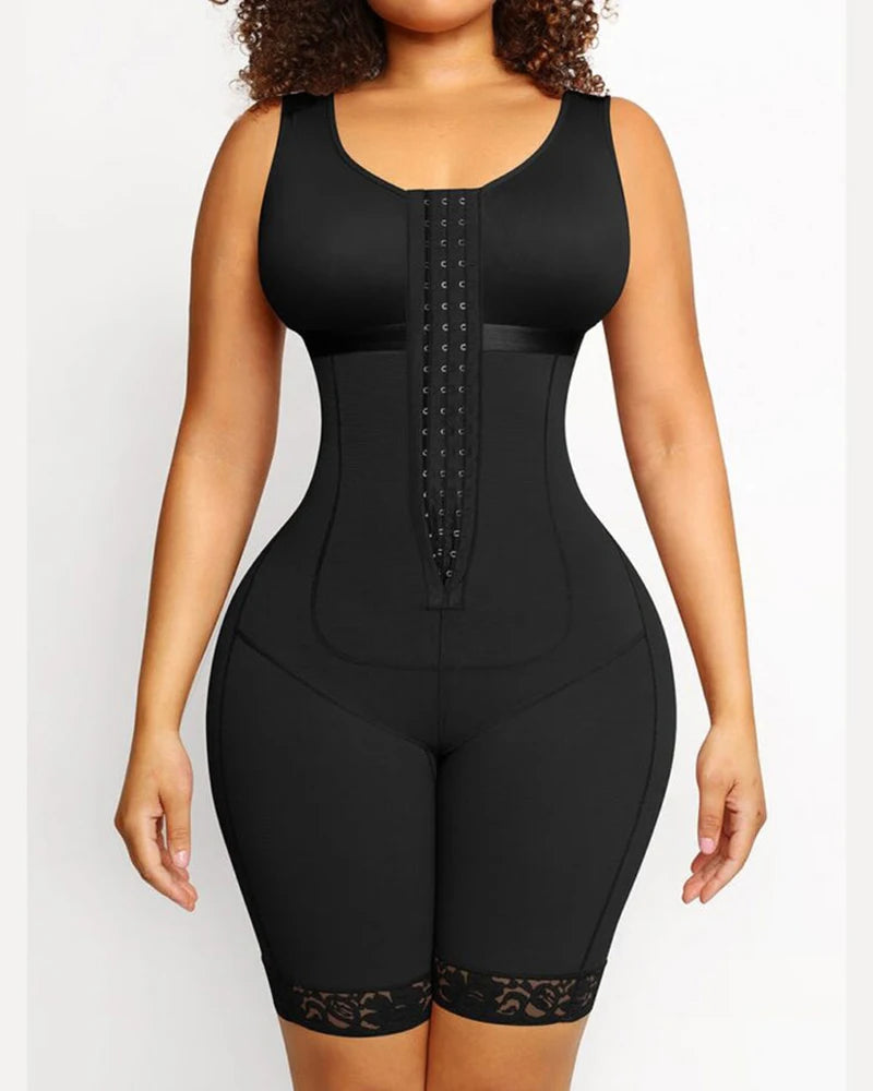 Bodysuit Modelador Alta Compressão Pós cirurgia