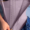 Corset Modelador Alta Compressão Pós-parto Barriga Plana