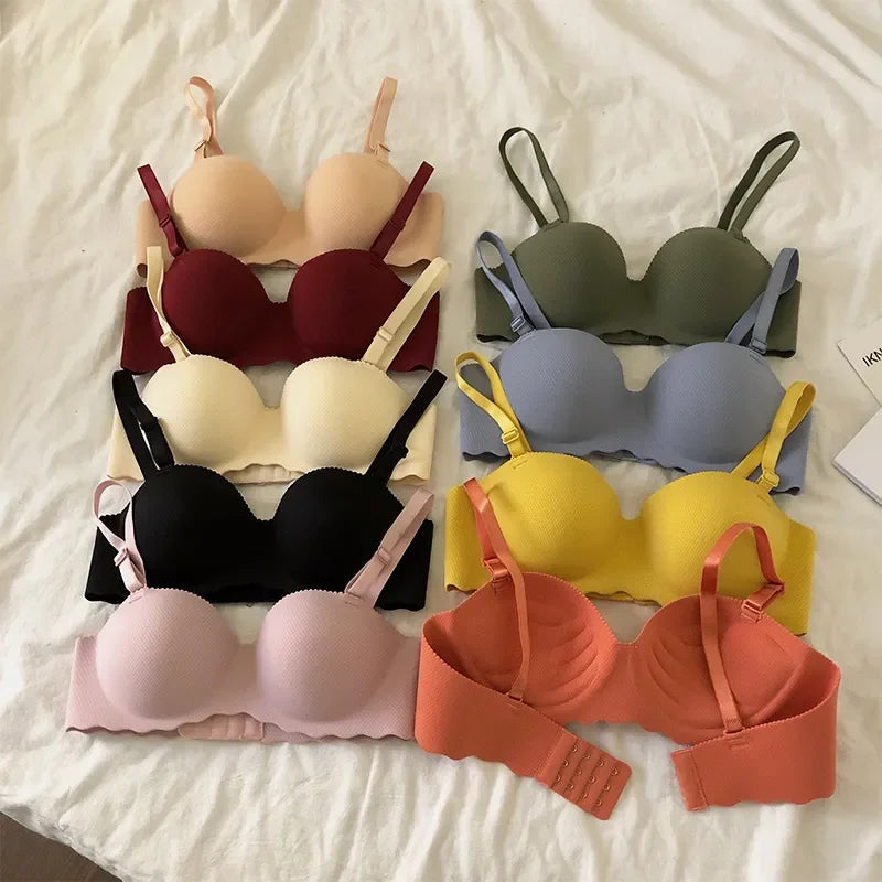 Sutiã Sensual Push-up sem Costura