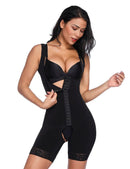 Bodysuit Modelador Corpo Inteiro Para Recuperação Pós-parto, Emagrecimento - Aifeli - Loja para todas as mulheres