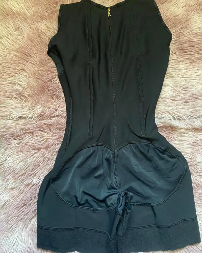 Bodysuit Modelador Colombiana Dupla Compressão