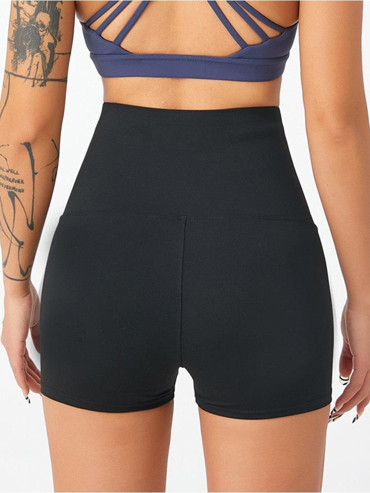 Short Modelador Yoga Para Abdômen - Aifeli - Loja para todas as mulheres