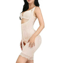 Bodysuit Modelador Pós-parto Abdominal Aberto - Aifeli - Loja para todas as mulheres