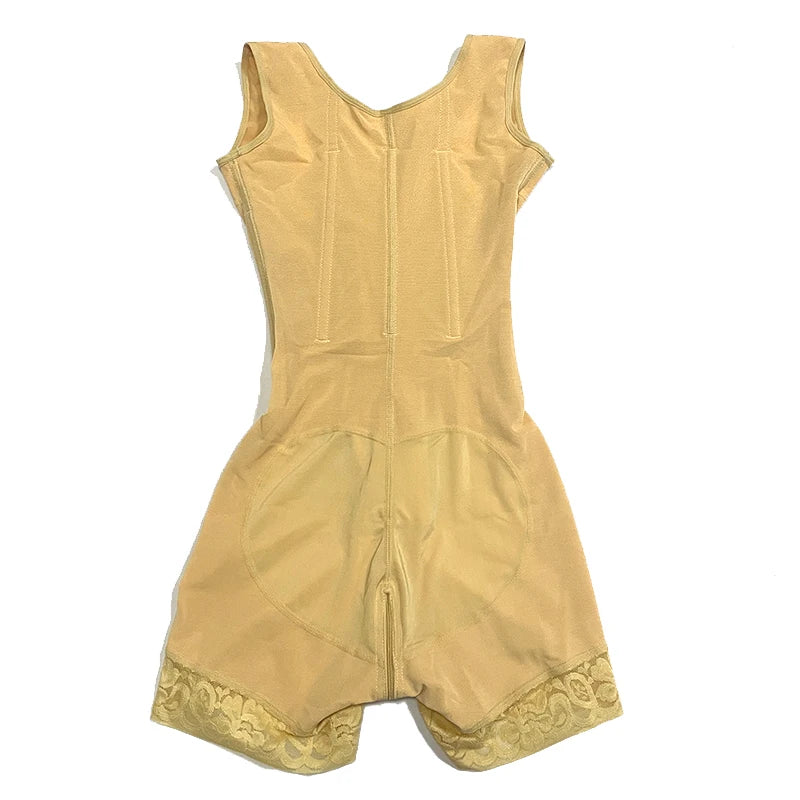 Bodysuit Modelador Dupla Compressão 9 Ossos