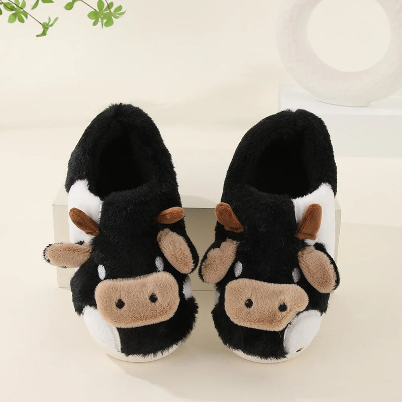 Pantufa Vaquinha Cartoon