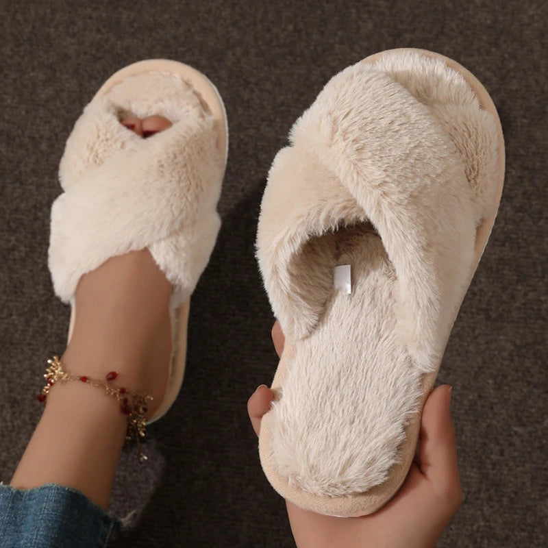 Pantufa Elegante