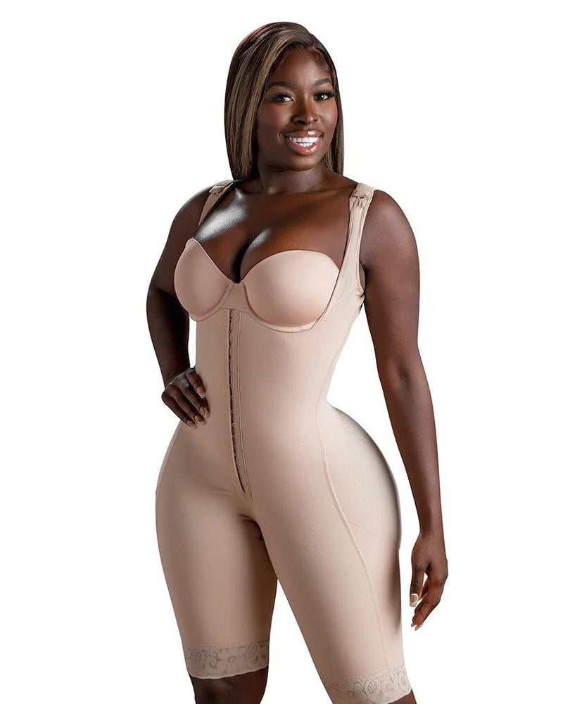 Bodysuit Modelador Sem Sutiã Cintura Alta - Aifeli - Loja para todas as mulheres