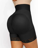 Short Modelador 3 Desossados Cintura alta - Aifeli - Loja para todas as mulheres