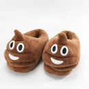 Pantufa Emogi Cocô Feliz