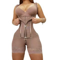 Bodysuit Modelador Dupla Compressão 9 Ossos