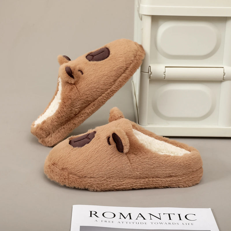 Pantufa Capivara