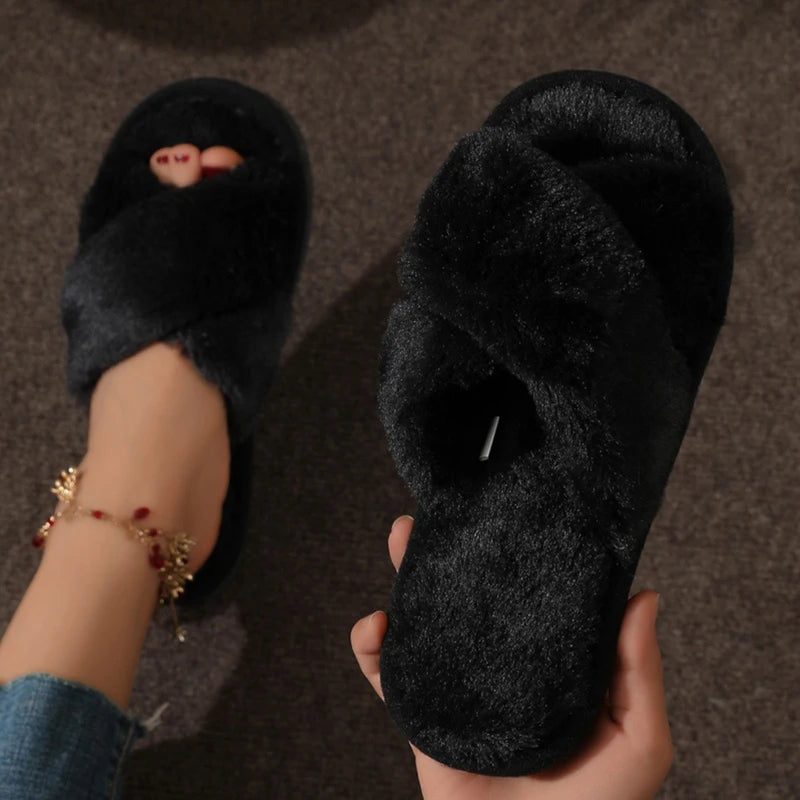 Pantufa Elegante