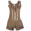 Bodysuit Modelador Dupla Compressão 9 Ossos