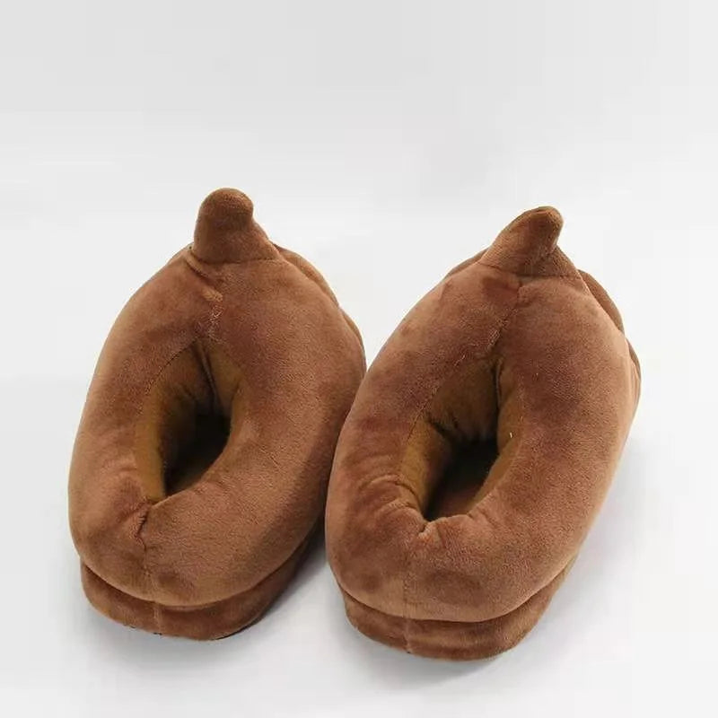 Pantufa Emogi Cocô Feliz