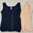 Bodysuit Modelador Alta Compressão 9 ossos de aço