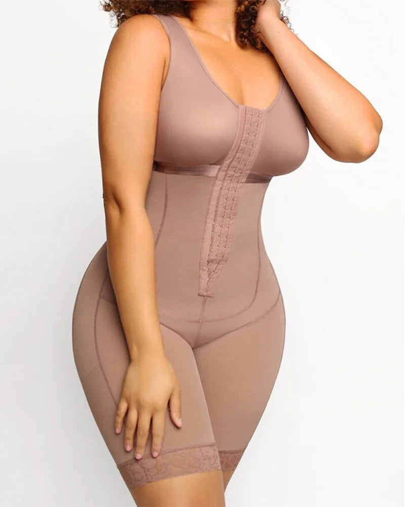 Bodysuit Modelador Alta Compressão Pós cirurgia