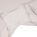 Calcinha Sem Costura Cintura Alta Seda Boxer Briefs - Aifeli - Loja para todas as mulheres