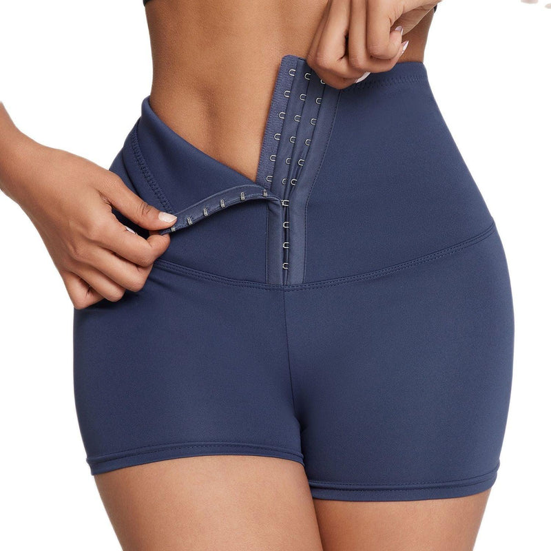 Short Modelador Yoga Para Abdômen - Aifeli - Loja para todas as mulheres