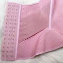 Corset Modelador Abdominal Alta Compressão Látex - Aifeli - Loja para todas as mulheres