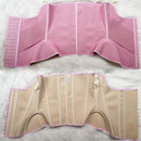 Corset Modelador Abdominal Alta Compressão Látex - Aifeli - Loja para todas as mulheres