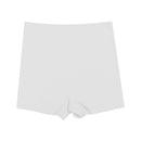Calcinha Sem Costura Cintura Alta Seda Boxer Briefs - Aifeli - Loja para todas as mulheres