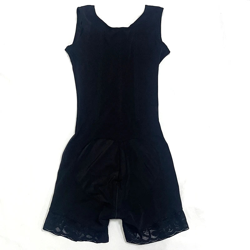 Bodysuit Modelador Dupla Compressão 9 Ossos