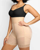 Short Modelador 3 Desossados Cintura alta - Aifeli - Loja para todas as mulheres