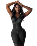 Bodysuit Modelador Pós-Cirúrgicas com Sutiã - Aifeli - Loja para todas as mulheres