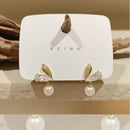 Brincos De Coração Uso Diário e Presente - Aifeli - Loja para todas as mulheres