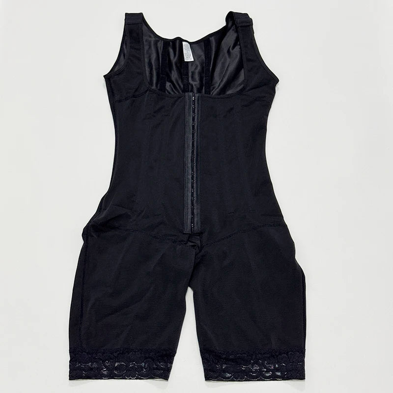 Bodysuit Modelador Alta Compressão 9 ossos de aço