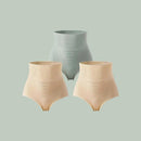 3 Pcs Calcinha Modeladora Suave Plus Size - Aifeli - Loja para todas as mulheres