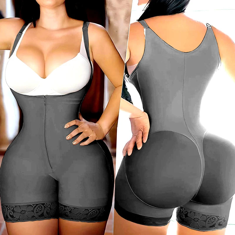 Bodysuit Modelador Controle de Barriga