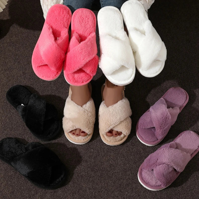 Pantufa Elegante