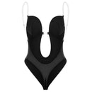 Bodysuit Modelador Sutiã Invisível Push Up Sem Encosto - Aifeli - Loja para todas as mulheres
