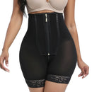 Short Modelador Cintura Curta Dupla Compressão