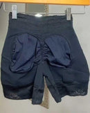 Short Modelador Cintura Alta Gancho-Olhos Lateral - Aifeli - Loja para todas as mulheres