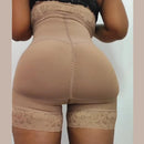 Cinta Modeladora Cintura Alta Ganchos Internos - Aifeli - Loja para todas as mulheres