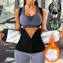 Jaqueta Modeladora Efeito Sauna