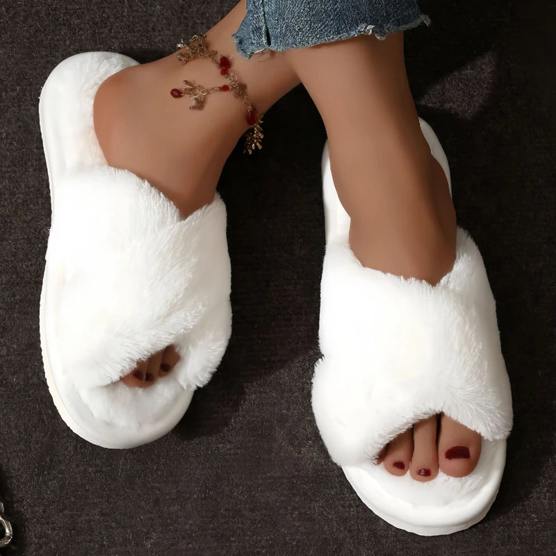 Pantufa Elegante