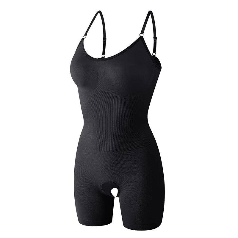 Bodysuit Modelador Com Abertura - Aifeli - Loja para todas as mulheres