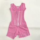 Bodysuit Modelador Dupla Compressão 9 Ossos