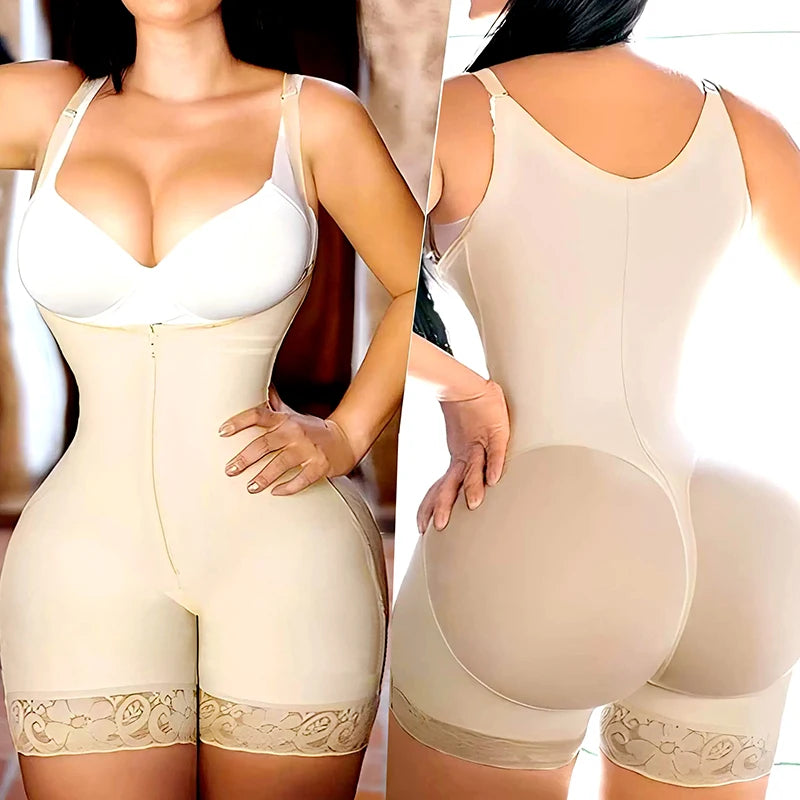 Bodysuit Modelador Controle de Barriga