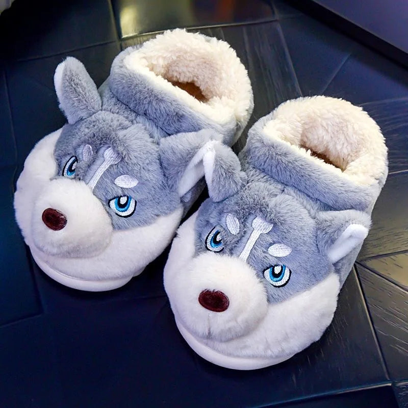 Pantufa de Lobinho