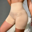 2 Peças Calcinha Modeladora De Cintura Alta - Aifeli - Loja para todas as mulheres