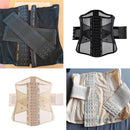 Cinta Modeladora Dupla Compressão Para Cintura - Aifeli - Loja para todas as mulheres