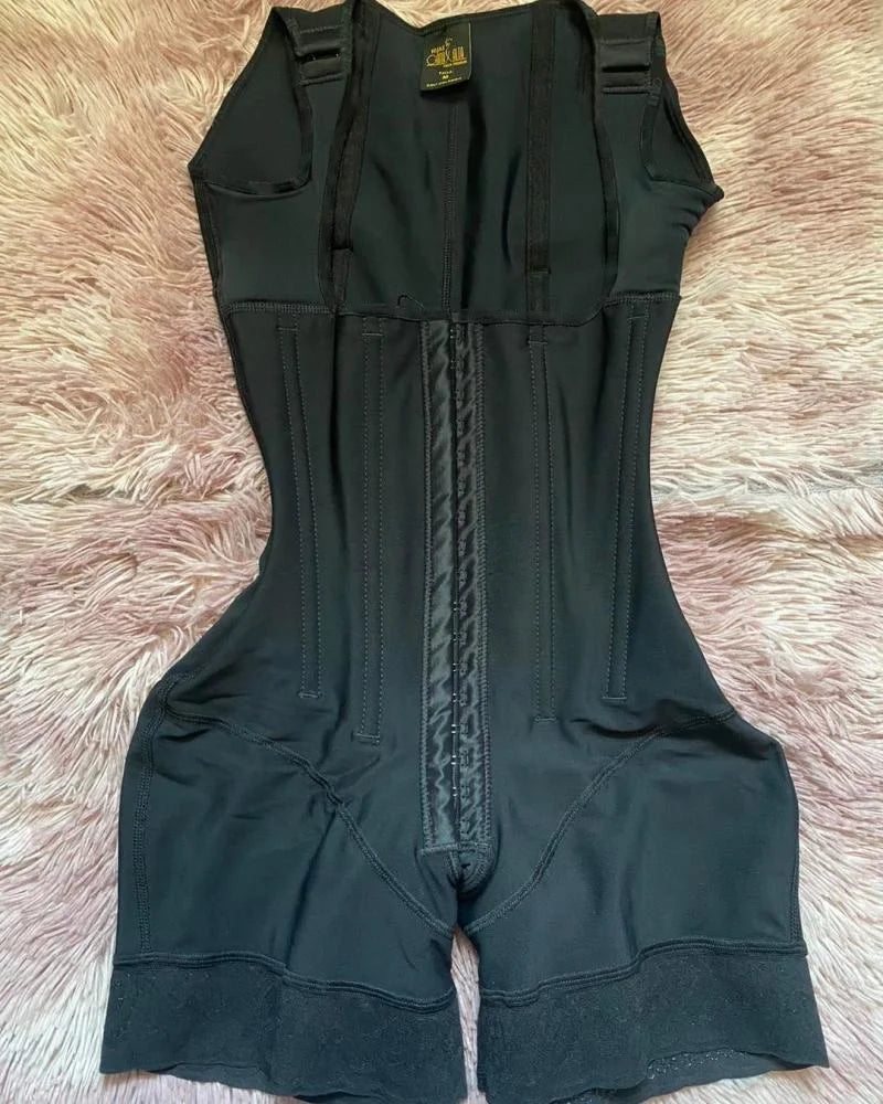Bodysuit Modelador Colombiana Dupla Compressão